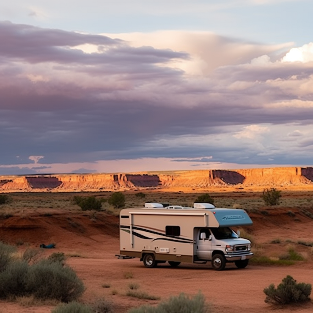 The Guide To RV Camping In Moab Camper Compendium