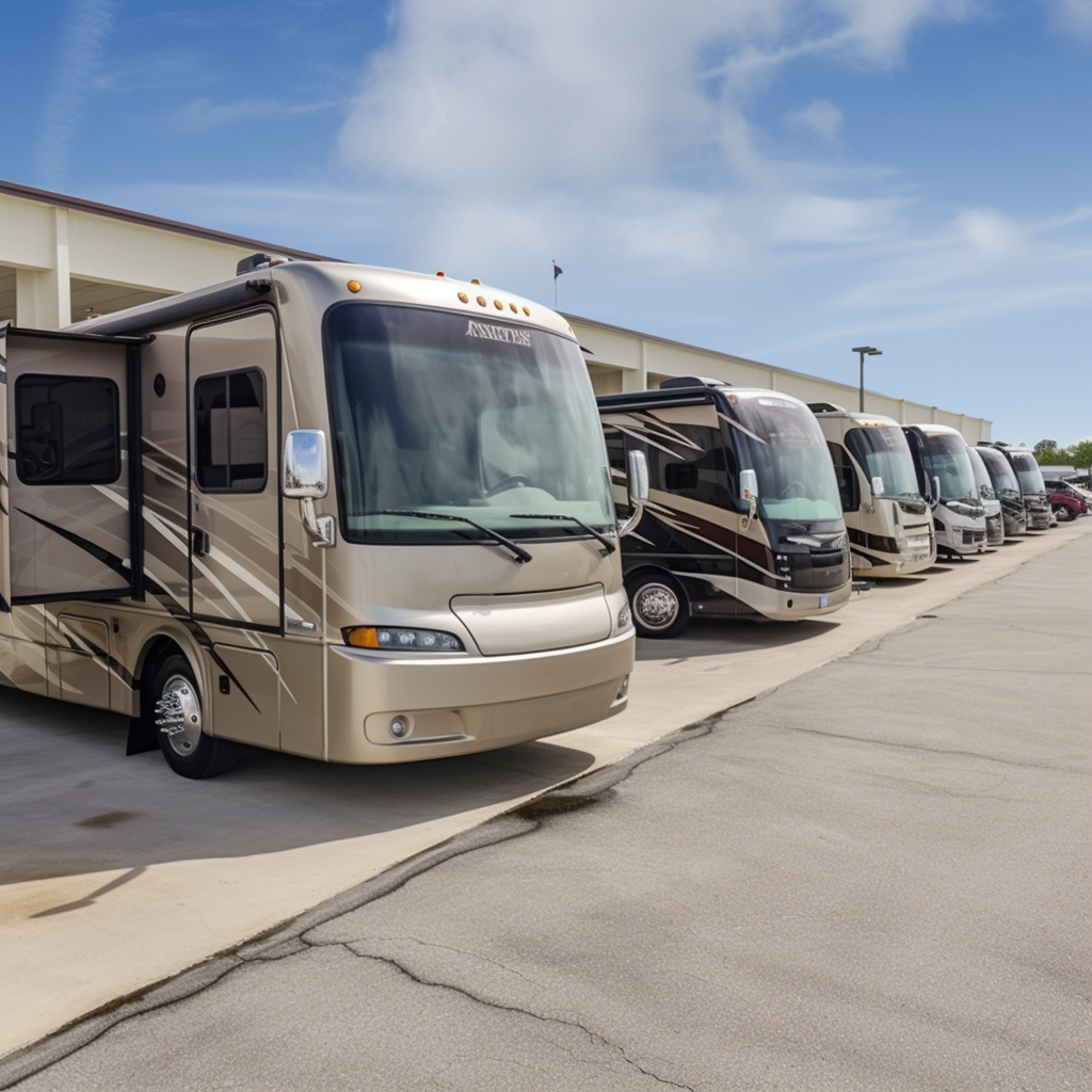 A Beginner’s Guide to Buying an RV Camper Compendium